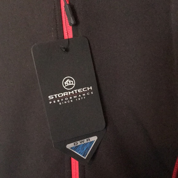 Stormtech jacket men’s printer soft shell-KSB-1 - Picture 3 of 6